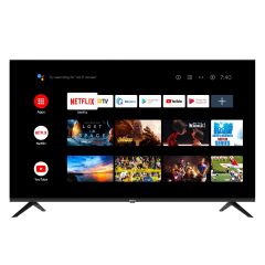 Haier 32" Smart LED/TV K66 HNries/H32K66G (Certified Android 11.0 Smart+ Bezel less+ Full Screen)/ 2 Years Warranty HN